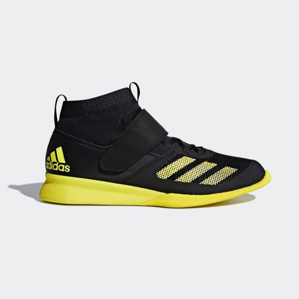 Mens Adidas Crazy Power Weightlifting Sneaker 9.5